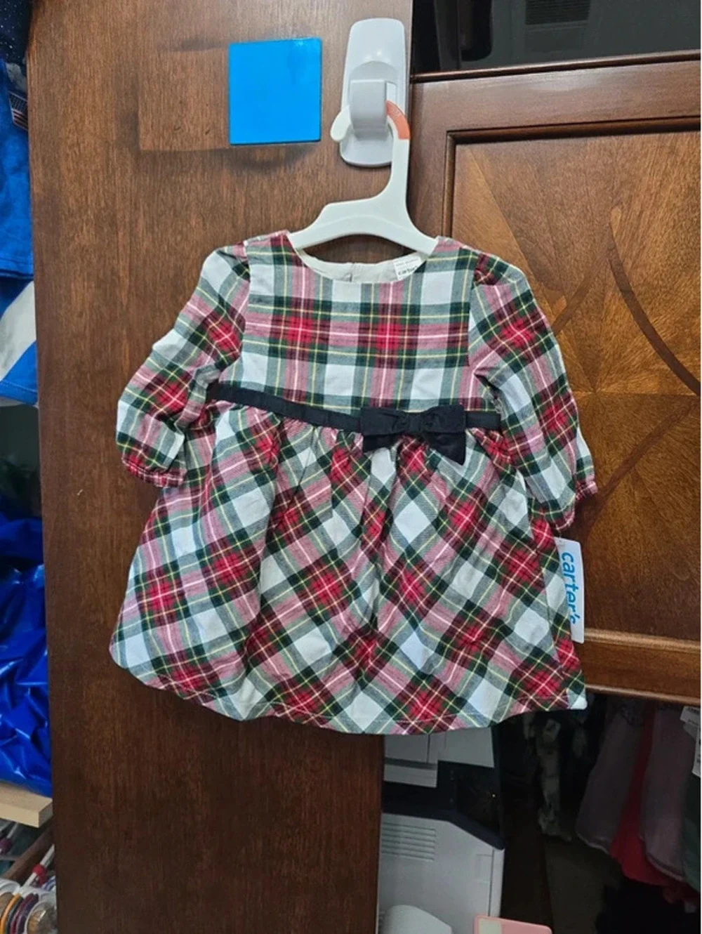 6m brand new dress from carter's item, 245G5